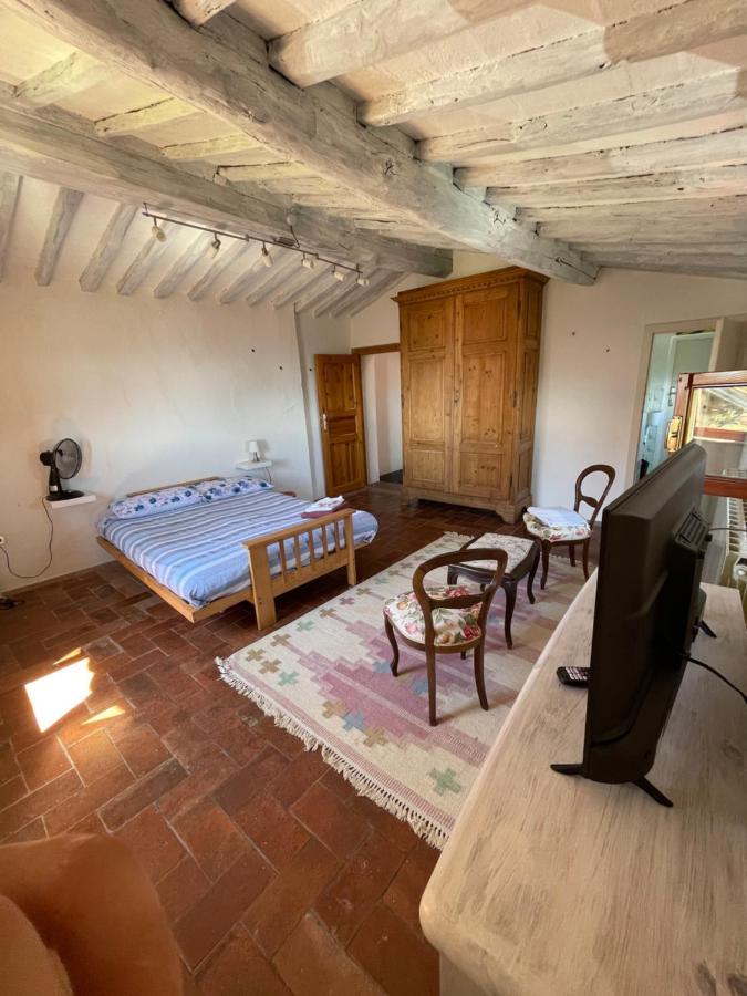 Podere Il Poggio Avaglio Extérieur photo