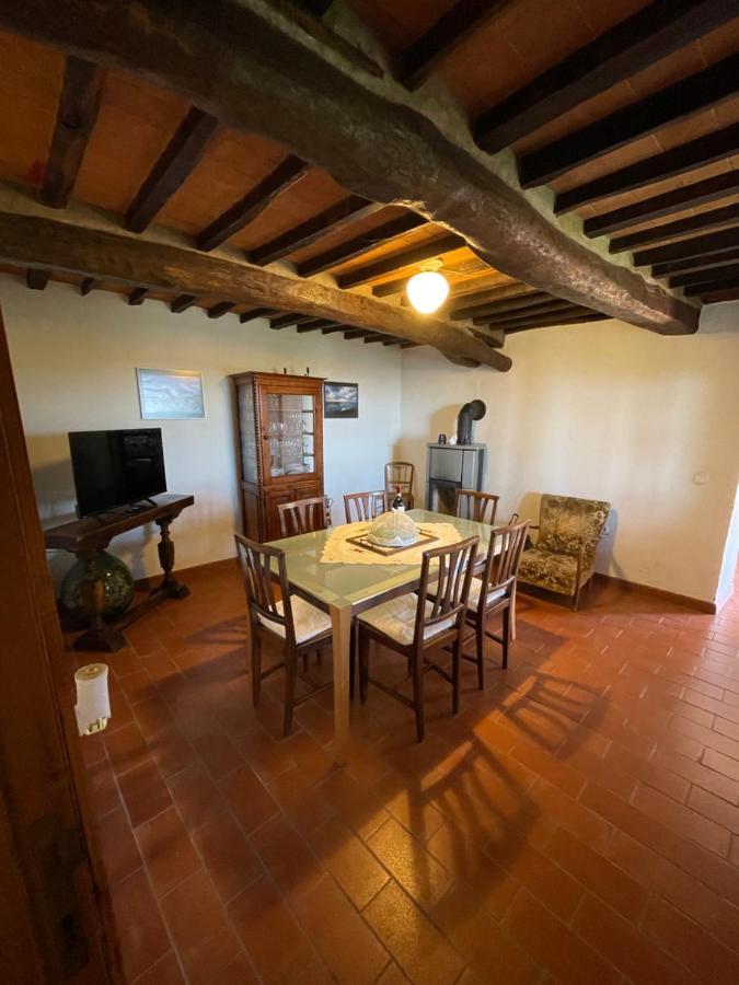 Podere Il Poggio Avaglio Extérieur photo