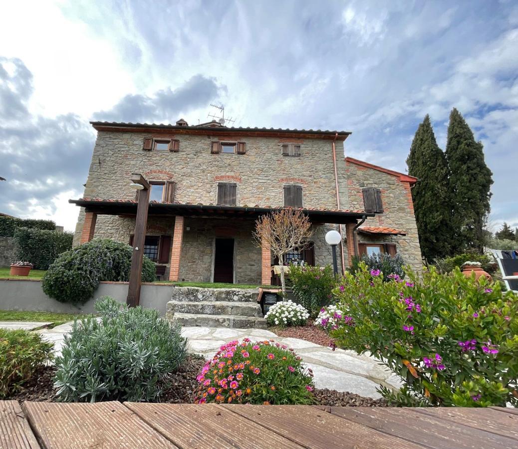 Podere Il Poggio Avaglio Extérieur photo